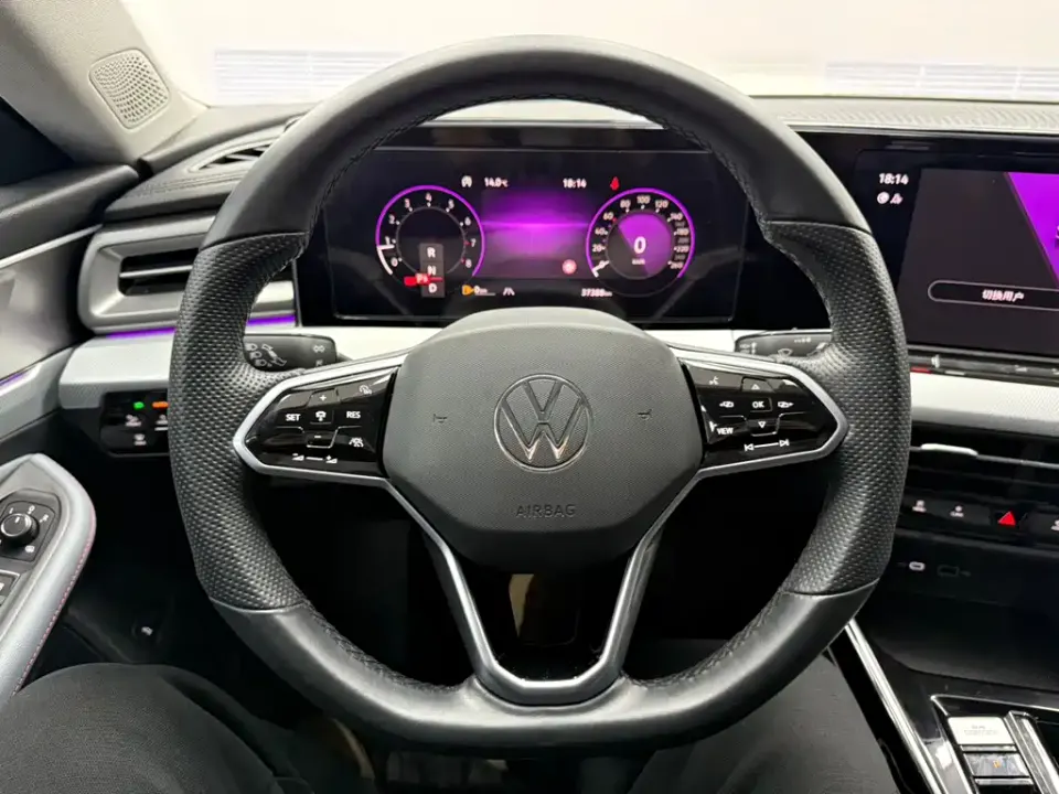 Volkswagen Lamando
