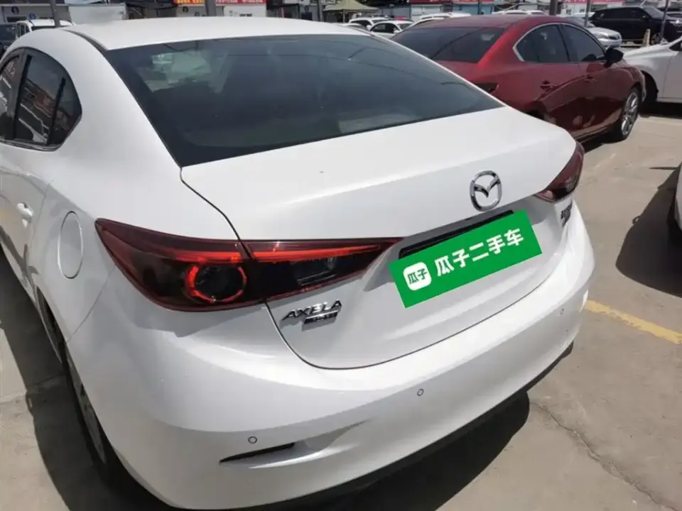 Mazda 3 Axela