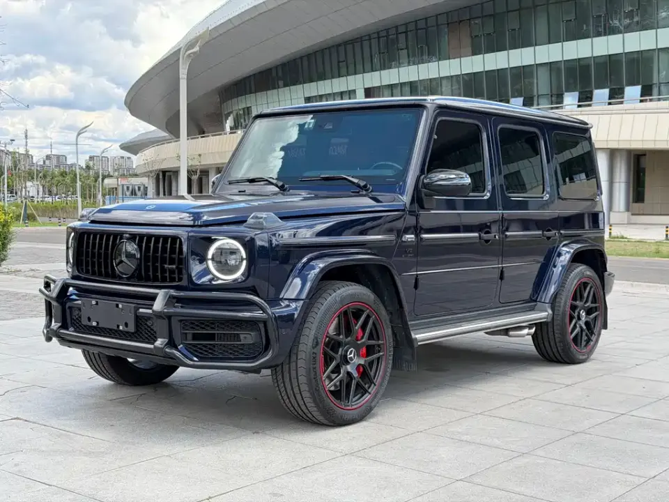 Mercedes-Benz G-Class AMG