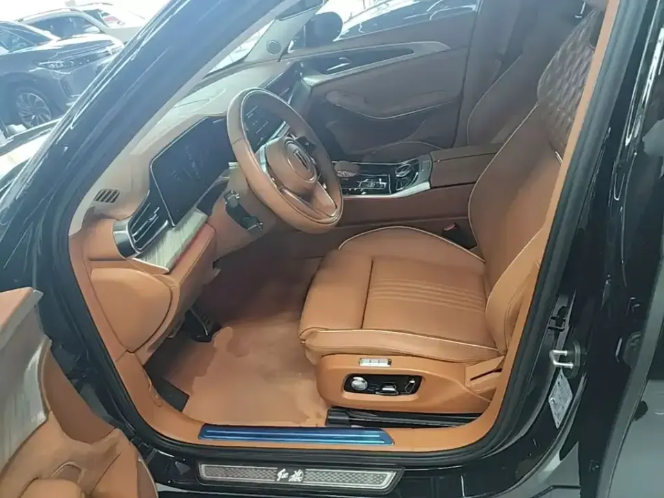 Hongqi Hongqi H9