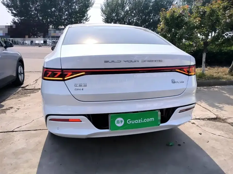 BYD Qin Plus