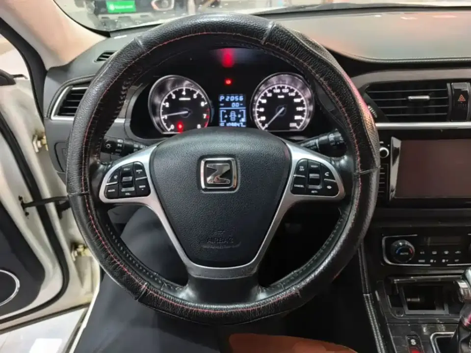 Zotye Zotye T600