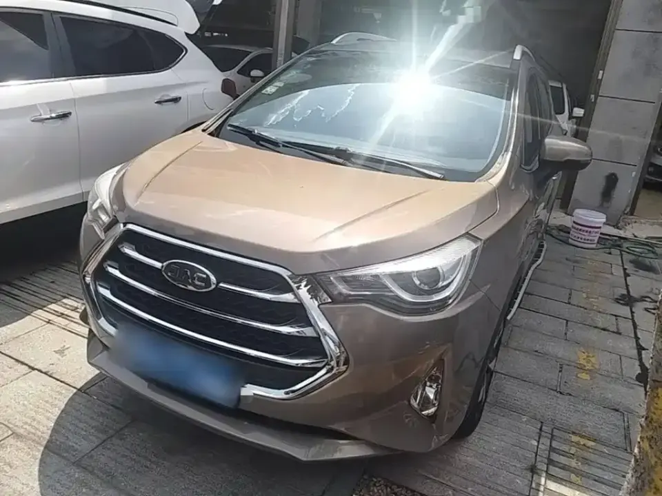 JAC Refine S3