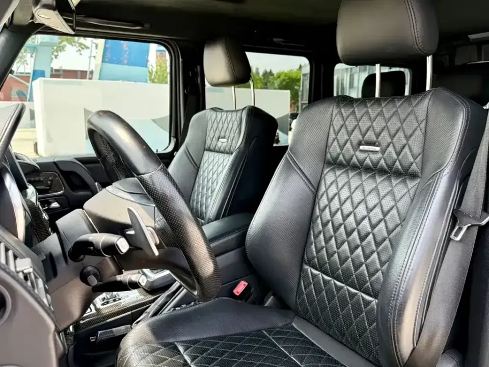 Mercedes-Benz G-Class AMG