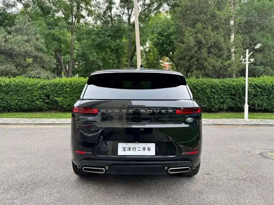 Land Rover Sport