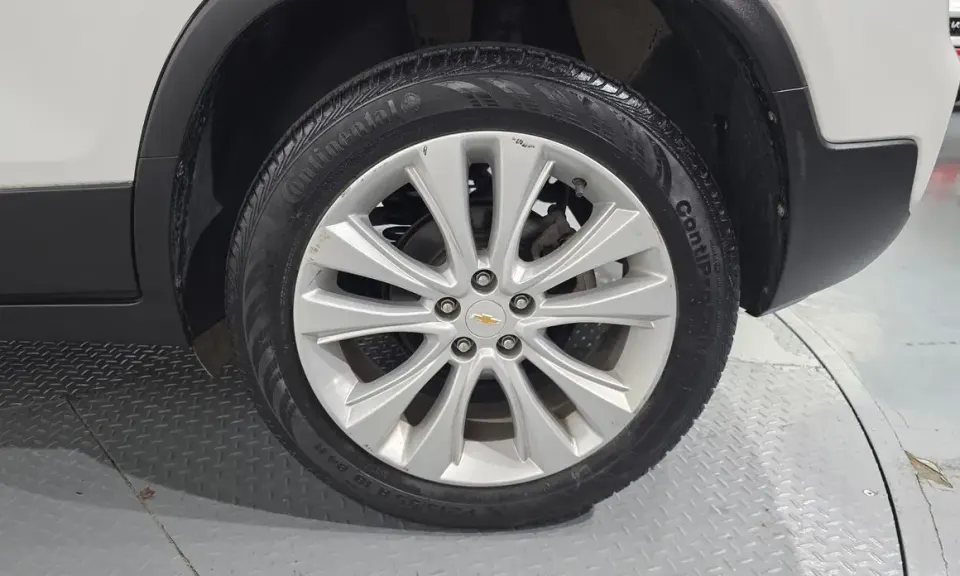 ChevroletGMDaewoo Trax