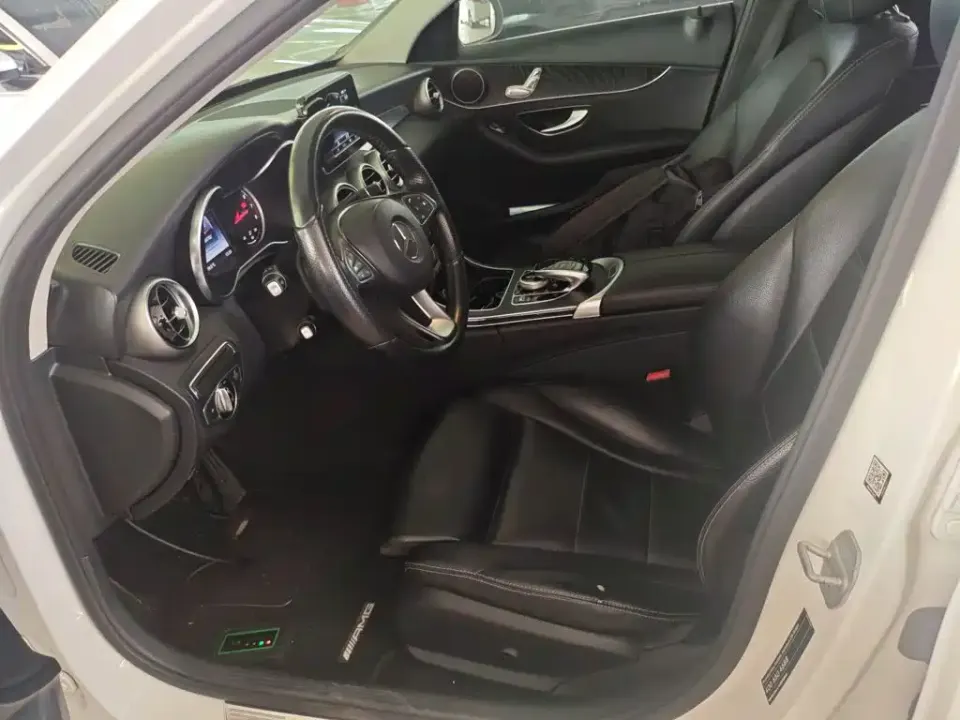Mercedes-Benz C-Class (Import)