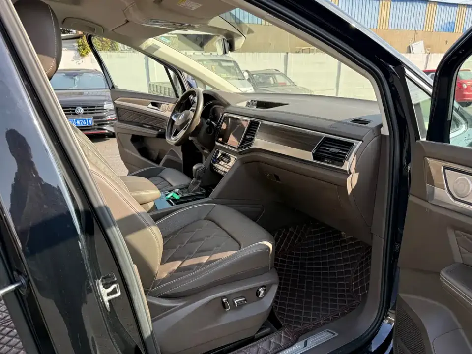 Volkswagen Viloran