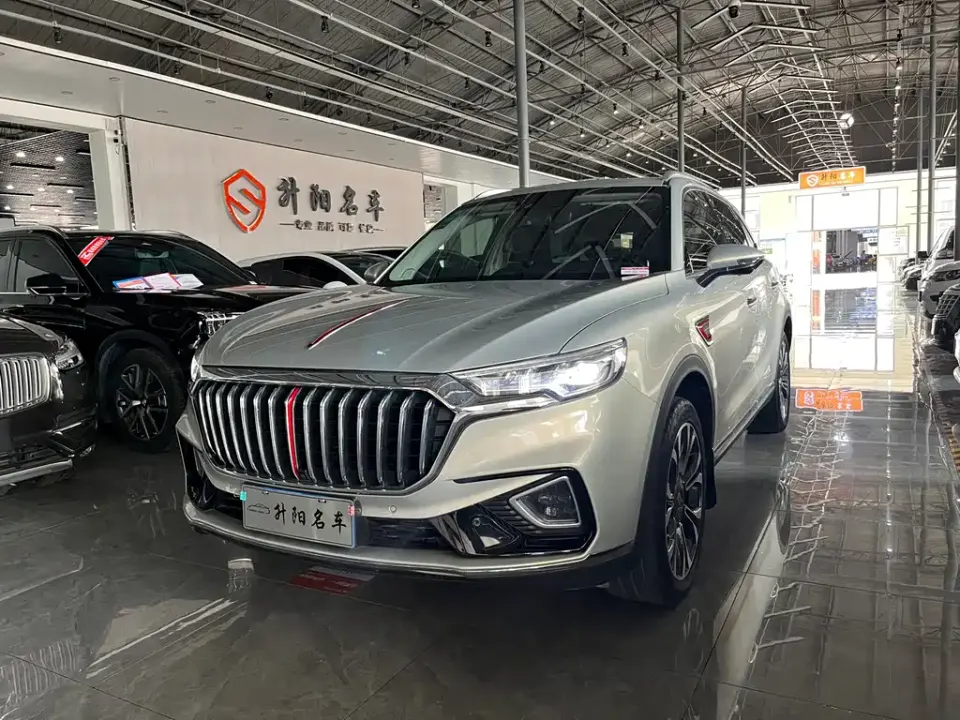 Hongqi Hongqi HS5