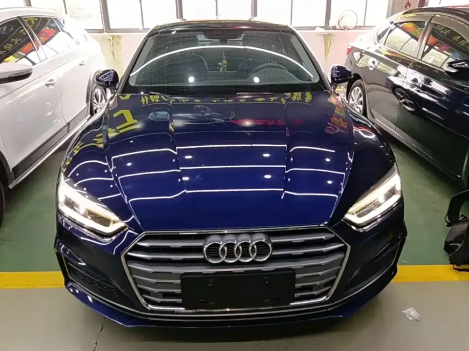 Audi A5 (Import)