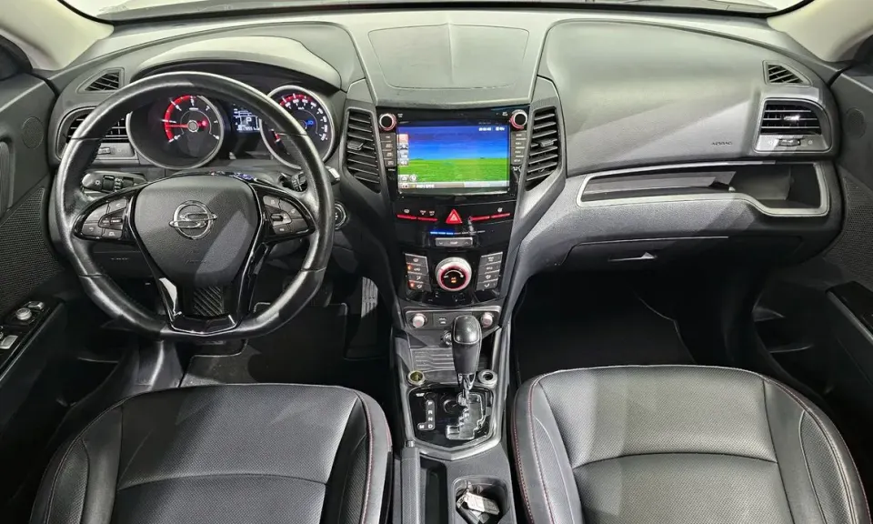 KG_Mobility_Ssangyong TIBOLI