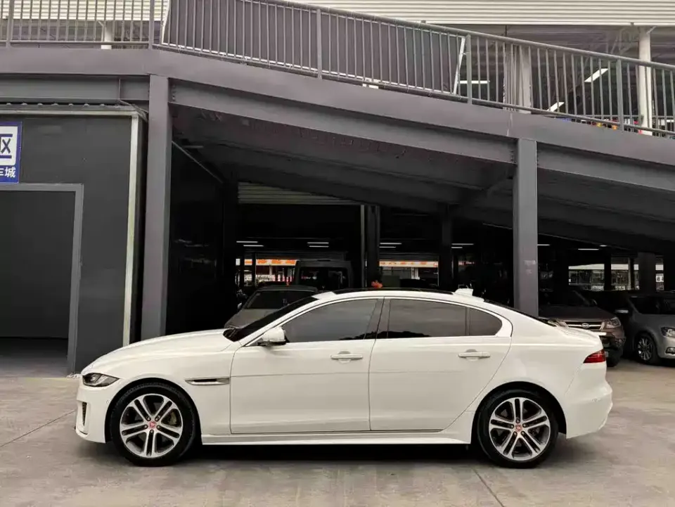 Jaguar XEL