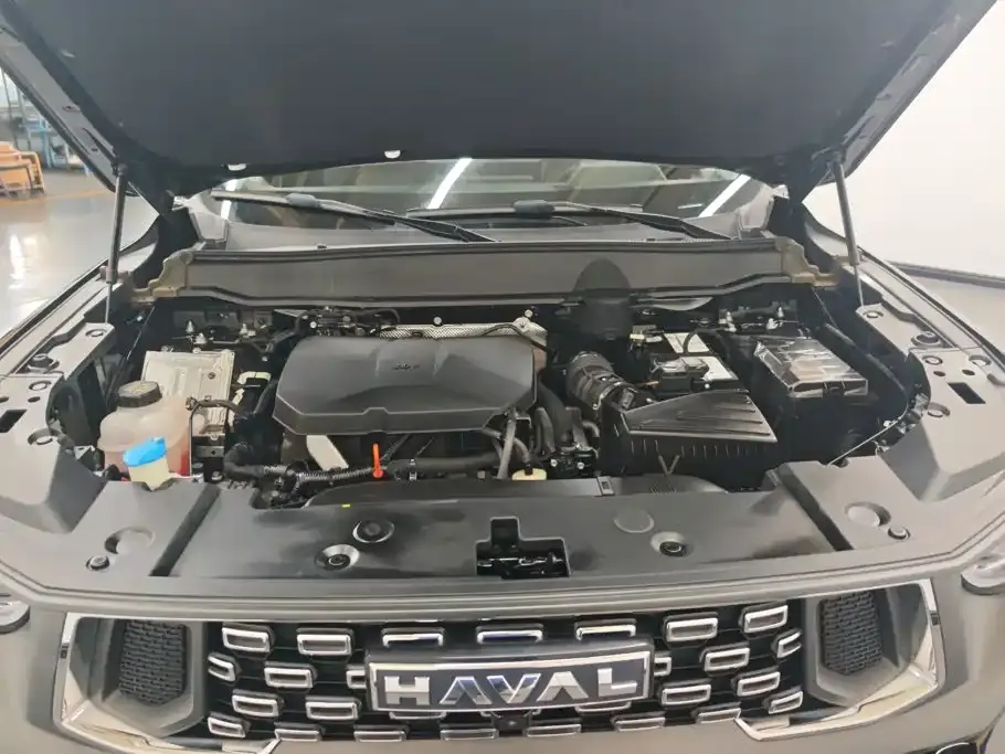 Haval Big Dog PLUS