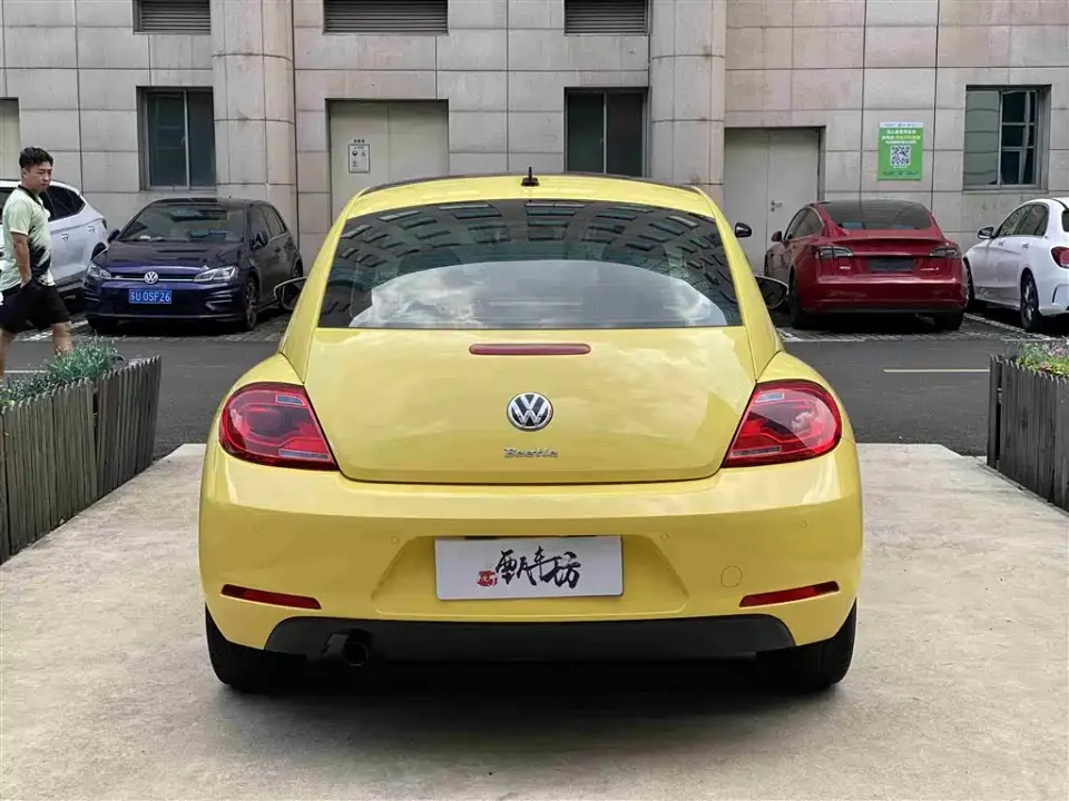 Volkswagen Beetle