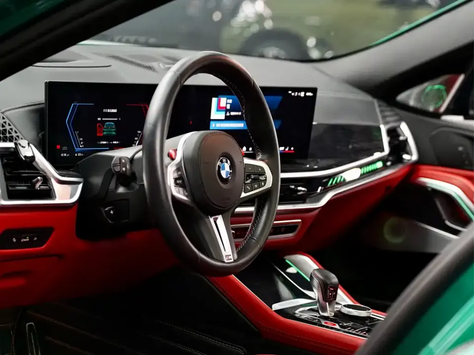 BMW X6 M