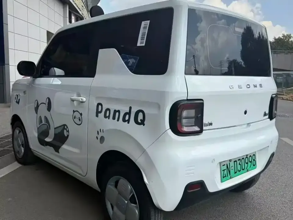 Galaxy Panda