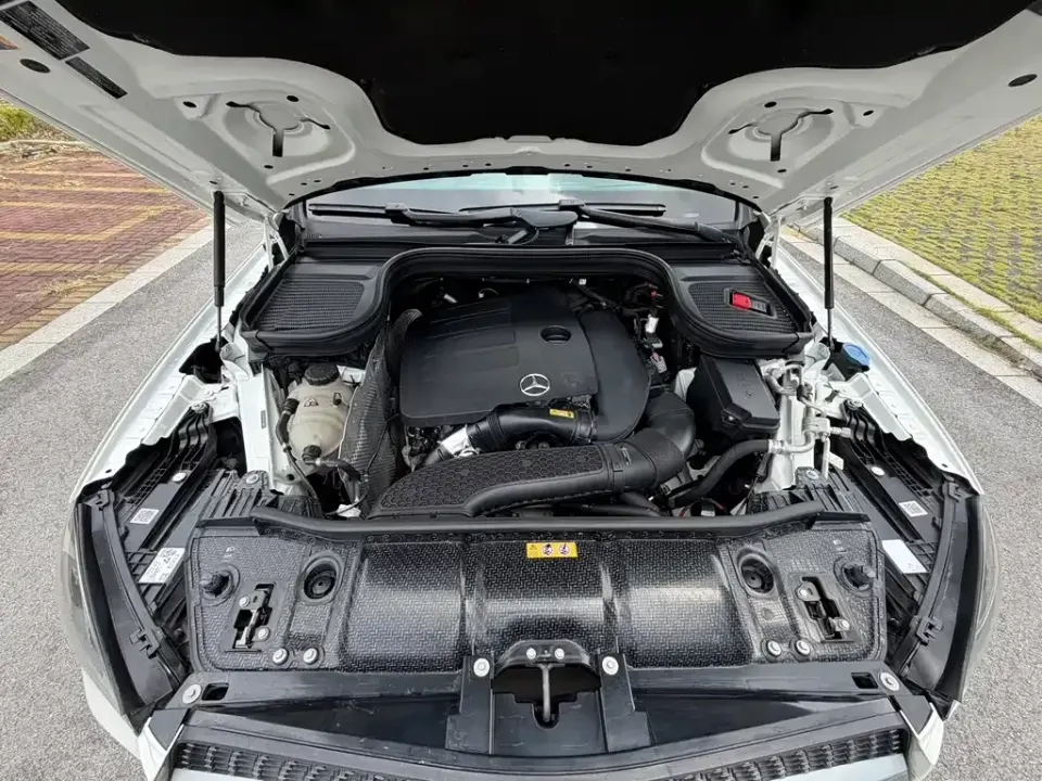 Mercedes-Benz GLE (Import)
