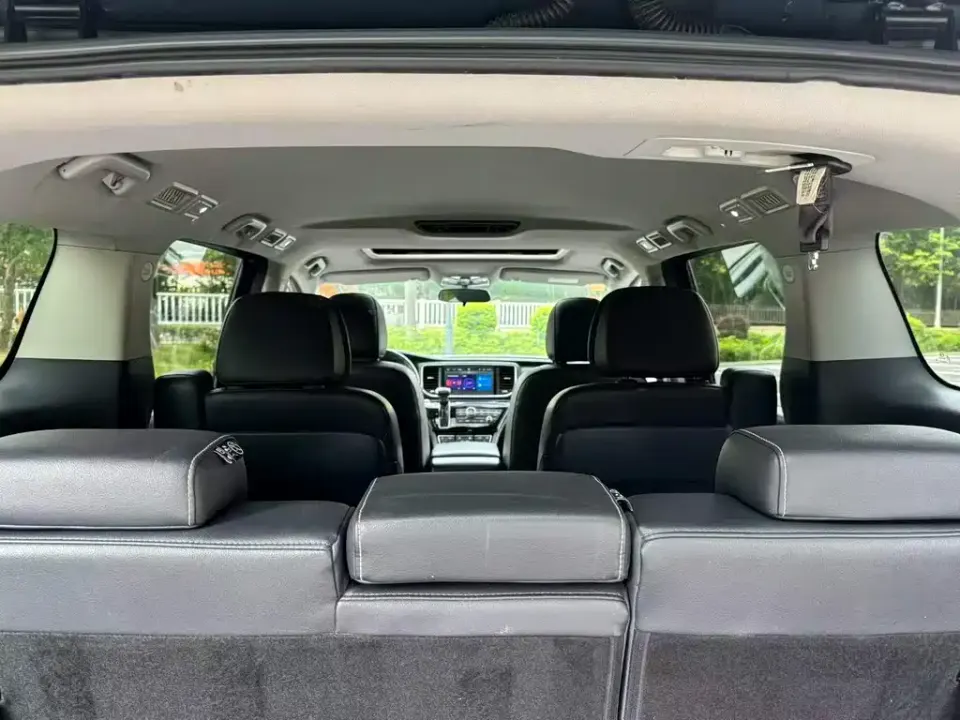 GAC Trumpchi M8