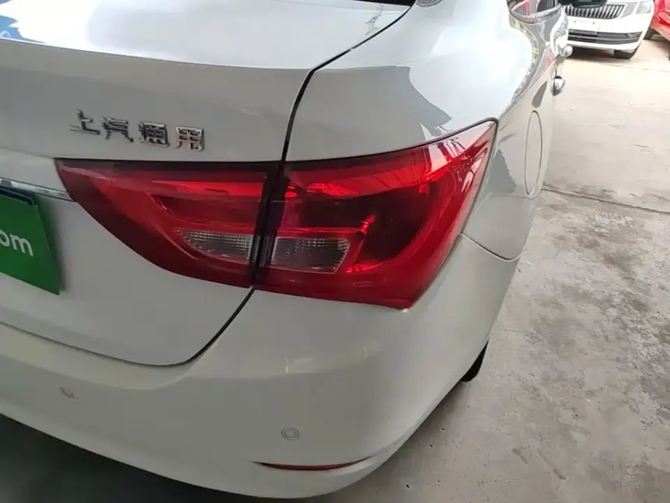 Buick Excelle