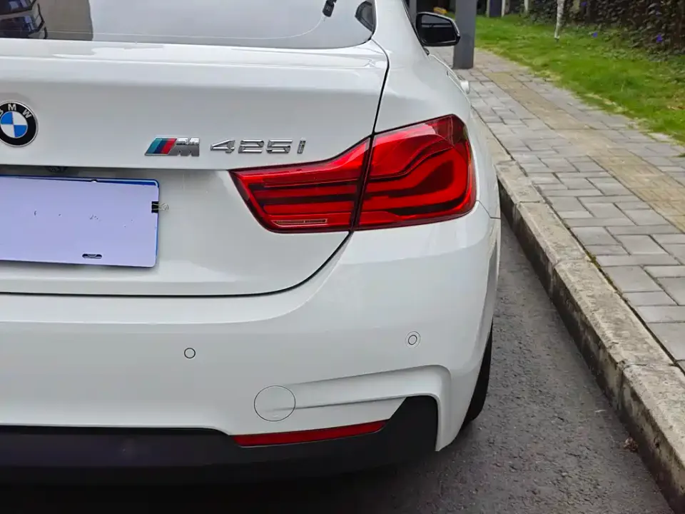 BMW 4 Series