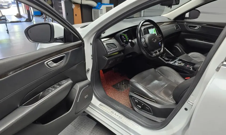 Renault Samsung SM6