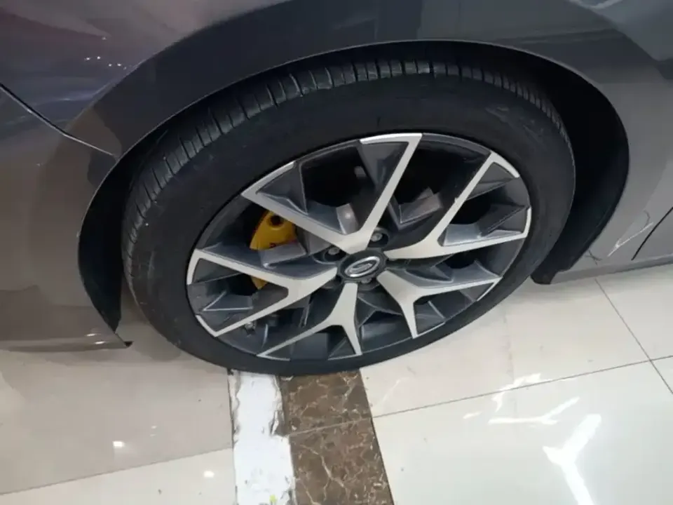 GAC Shadow Leopard