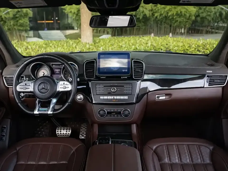 Mercedes-Benz GLS