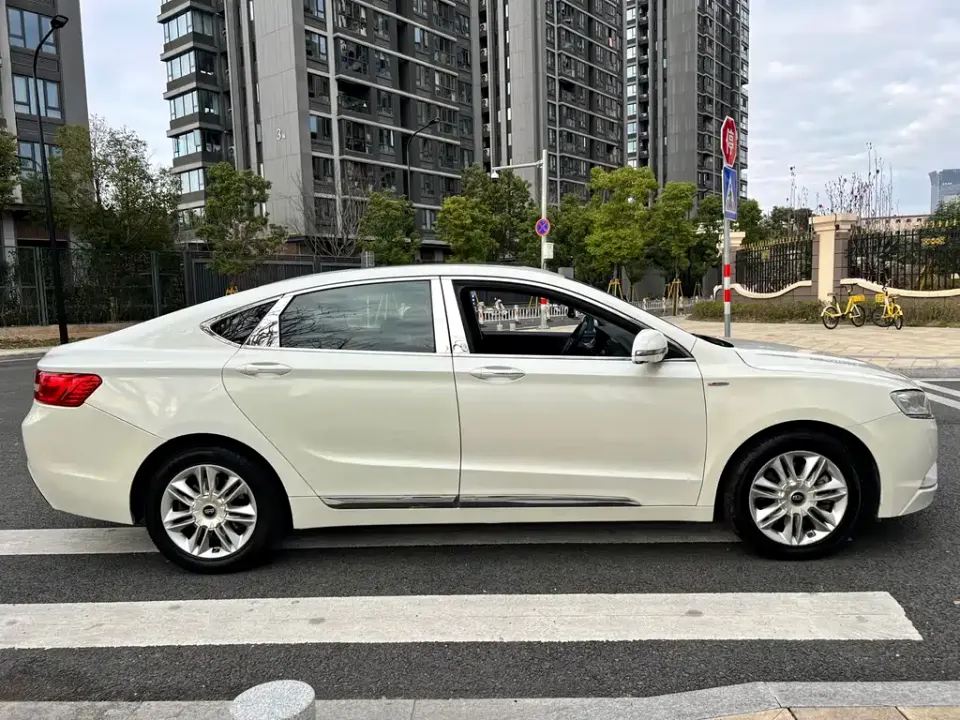 Geely Borui