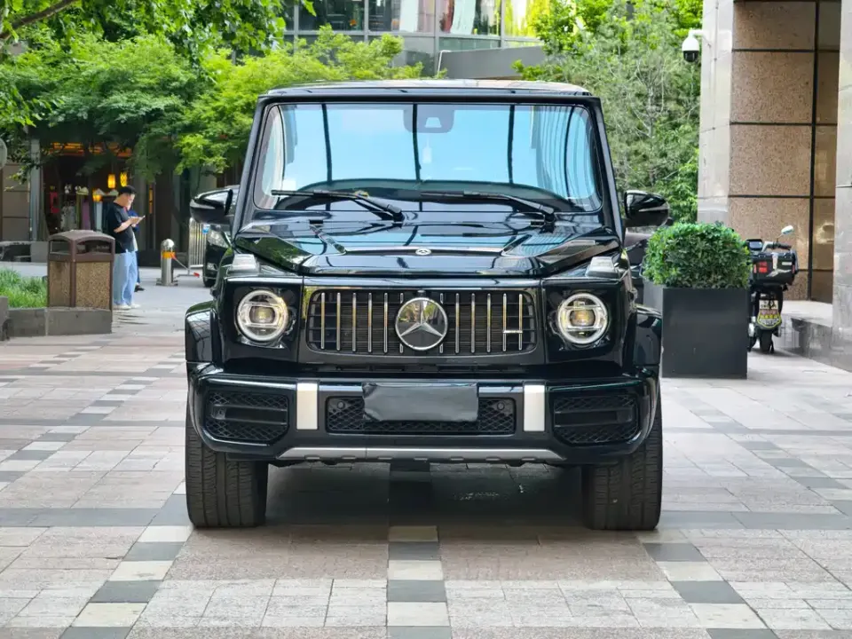 Mercedes-Benz G-Class AMG