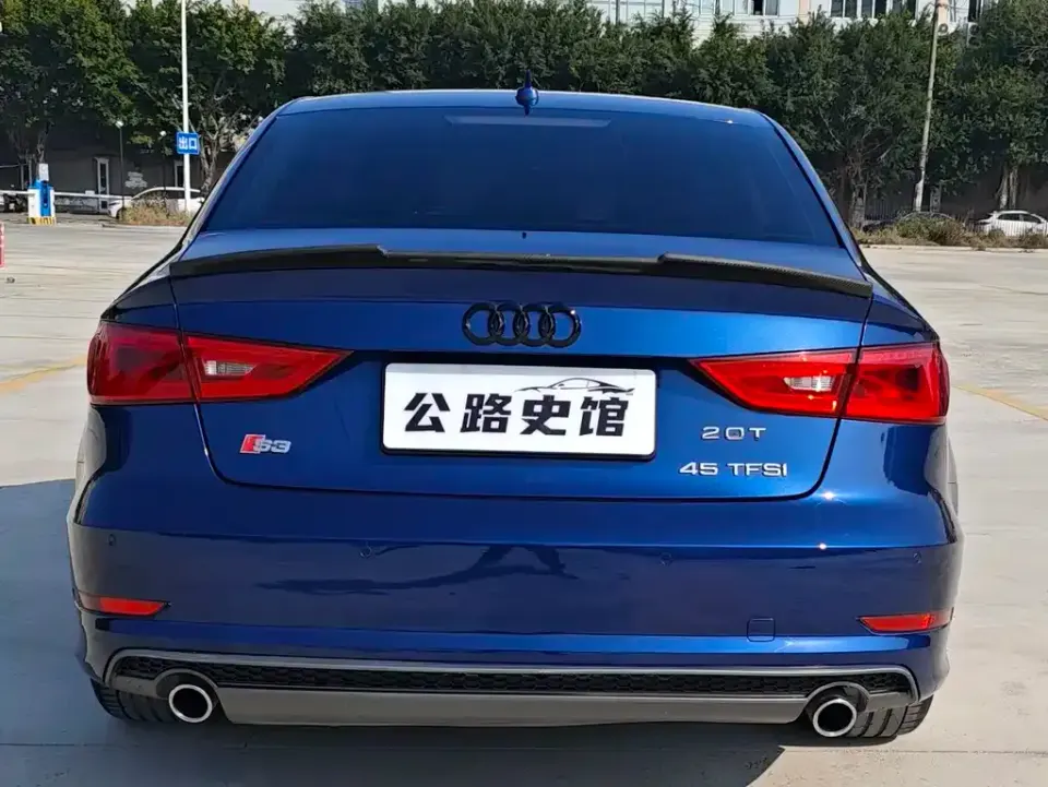 Audi A3 (Import)
