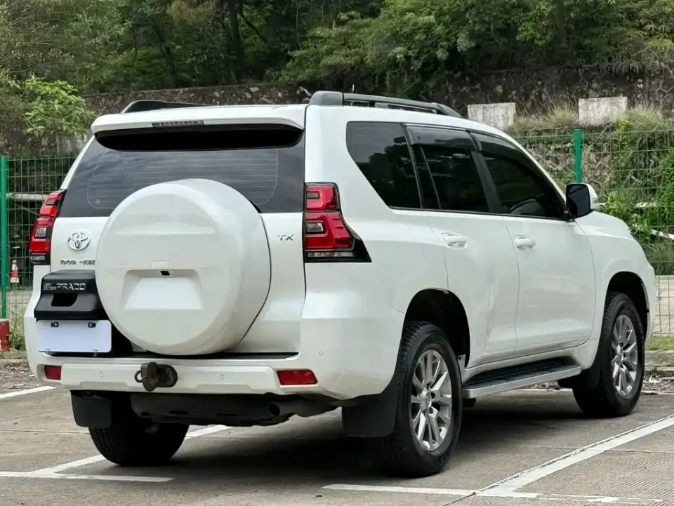 Toyota Prado