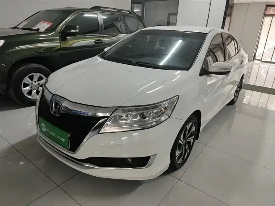 Honda Crider