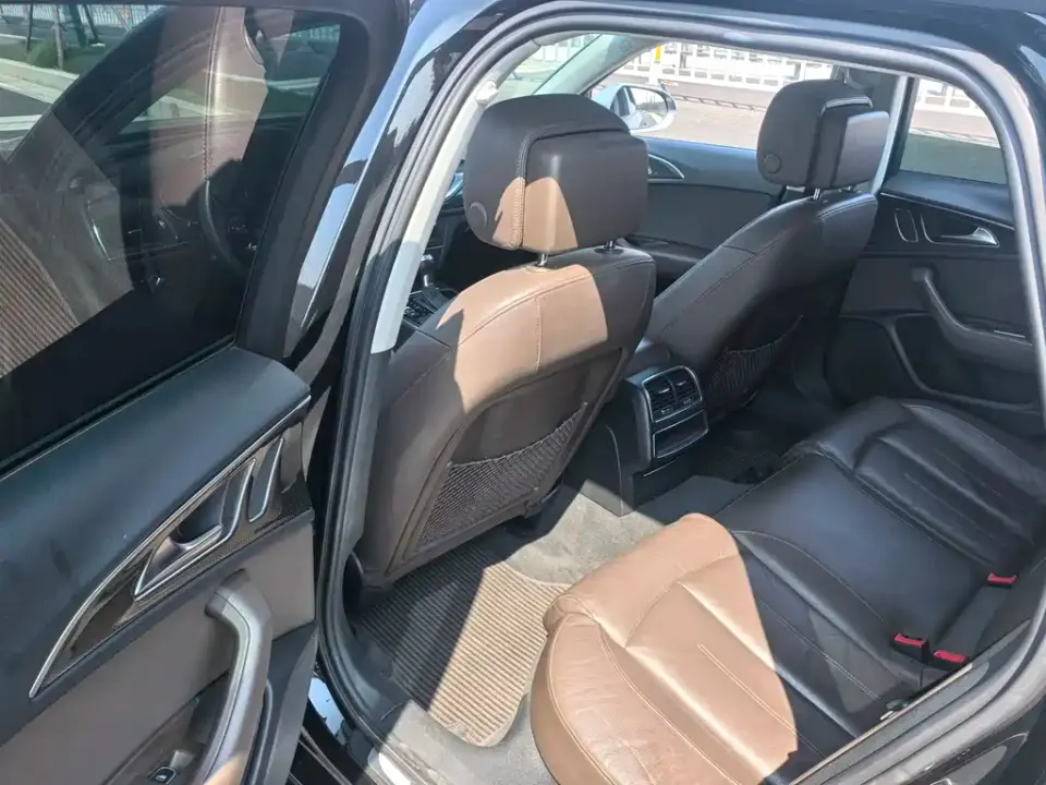 Audi A6 (Import)