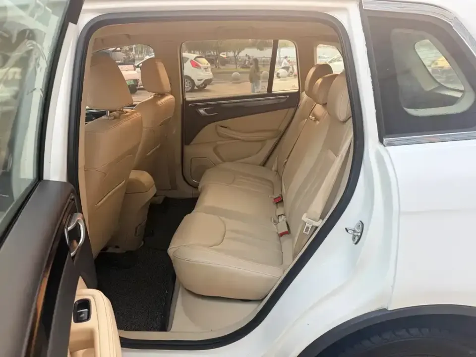 Zotye X5