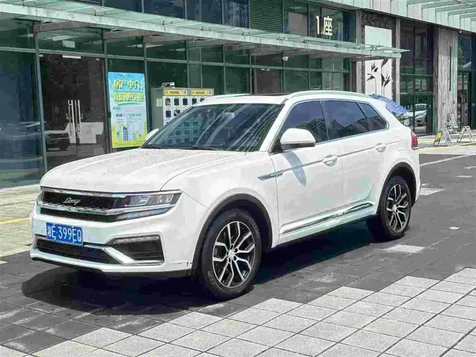 Zotye X7