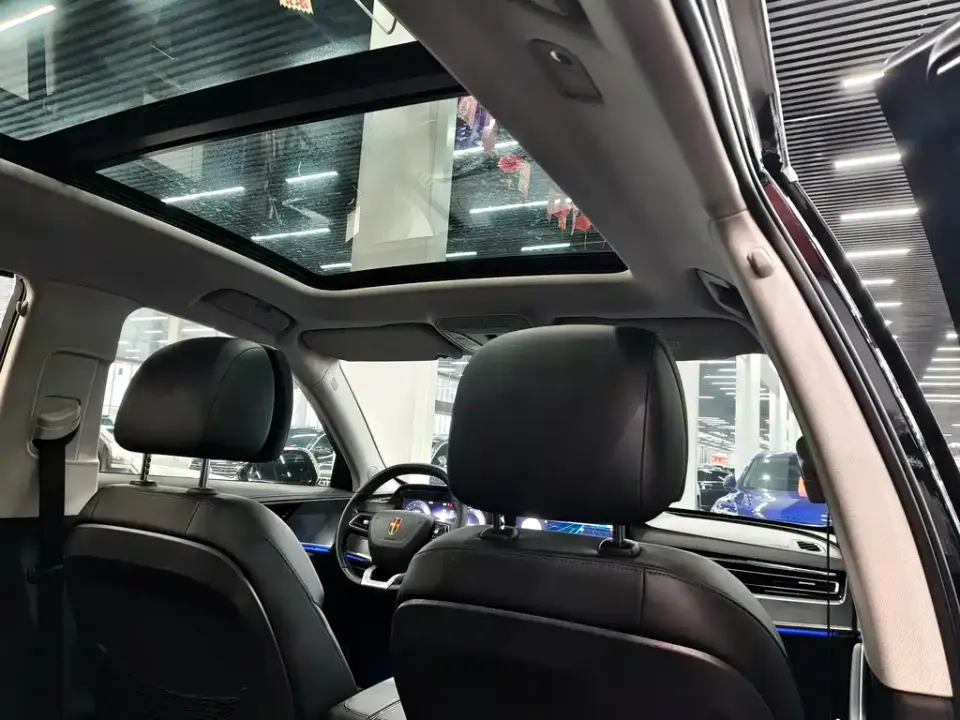 Hongqi Hongqi HS5
