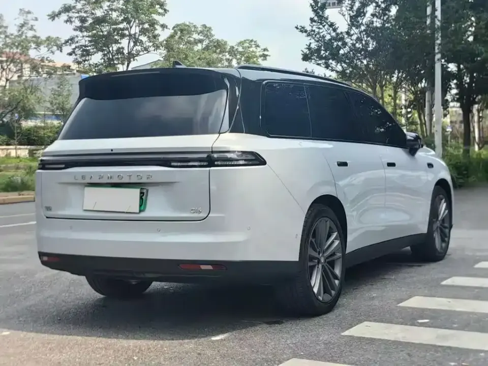 Leapmotor Leapmotor C16