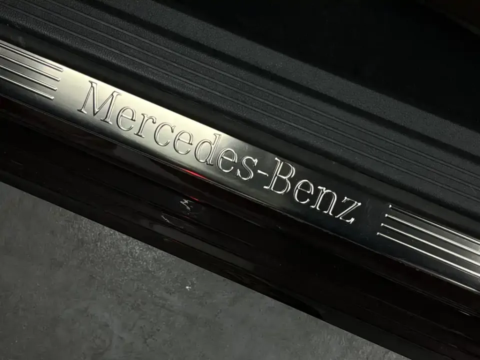 Mercedes-Benz E-Class (Import)