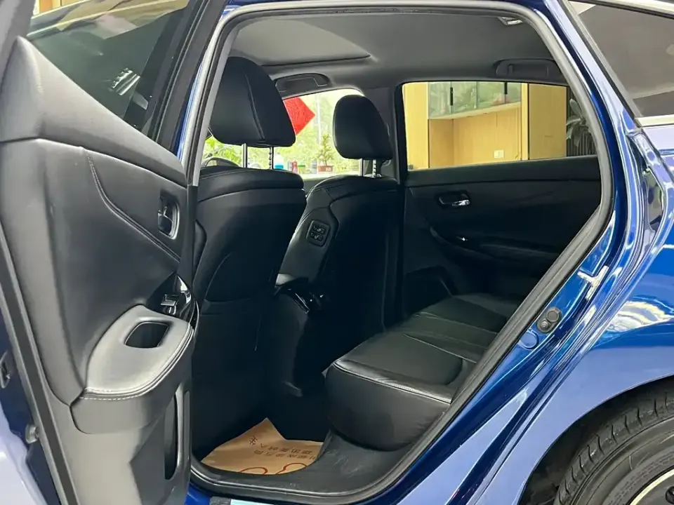 Honda Spirior