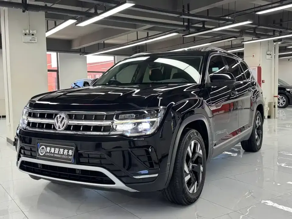Volkswagen Teramont