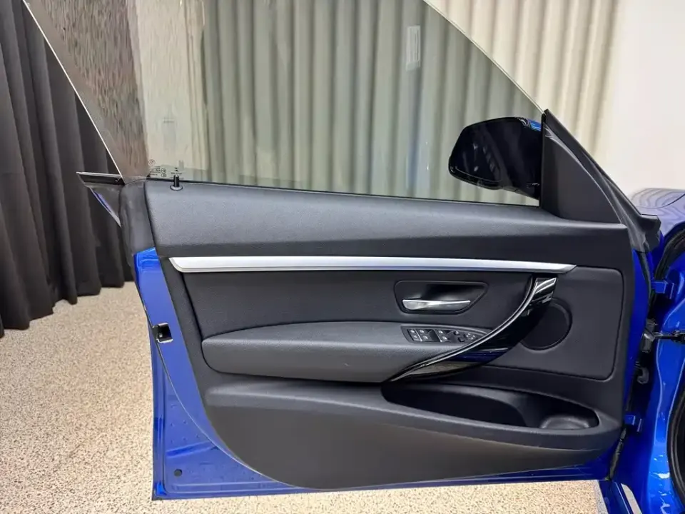 BMW 3 Series GT