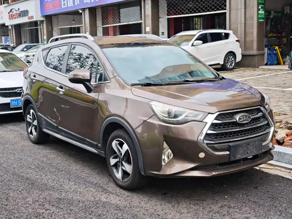 JAC Refine S3