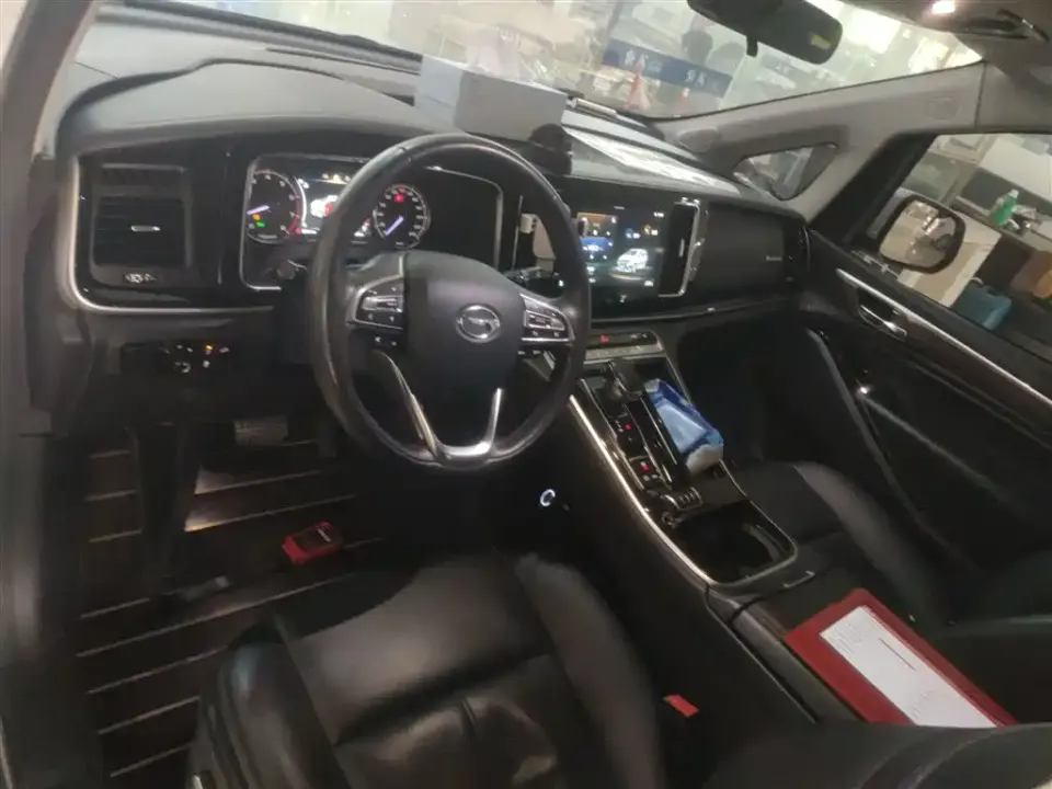 GAC Trumpchi M8