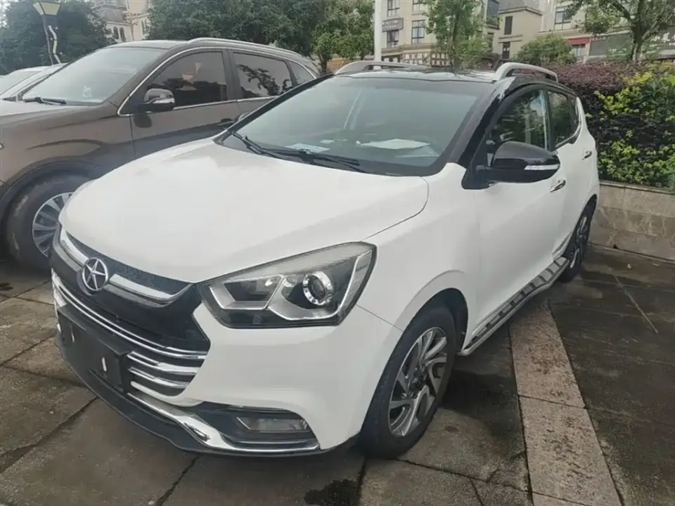 JAC Refine S2