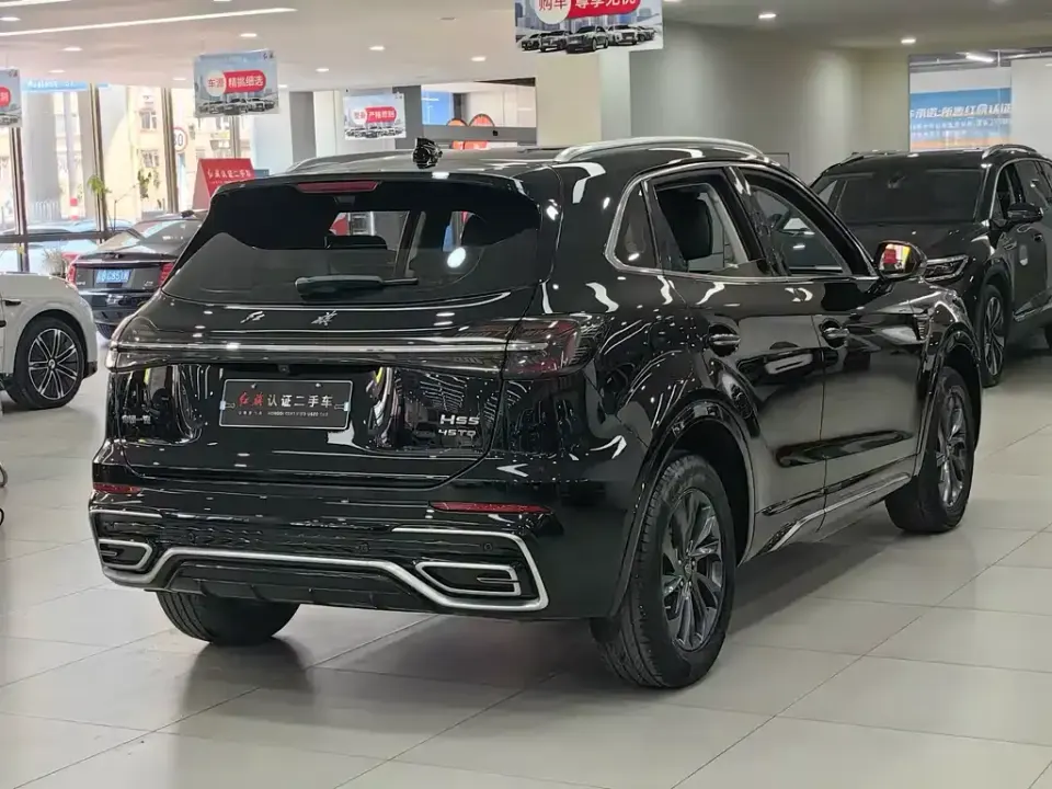 Hongqi Hongqi HS5