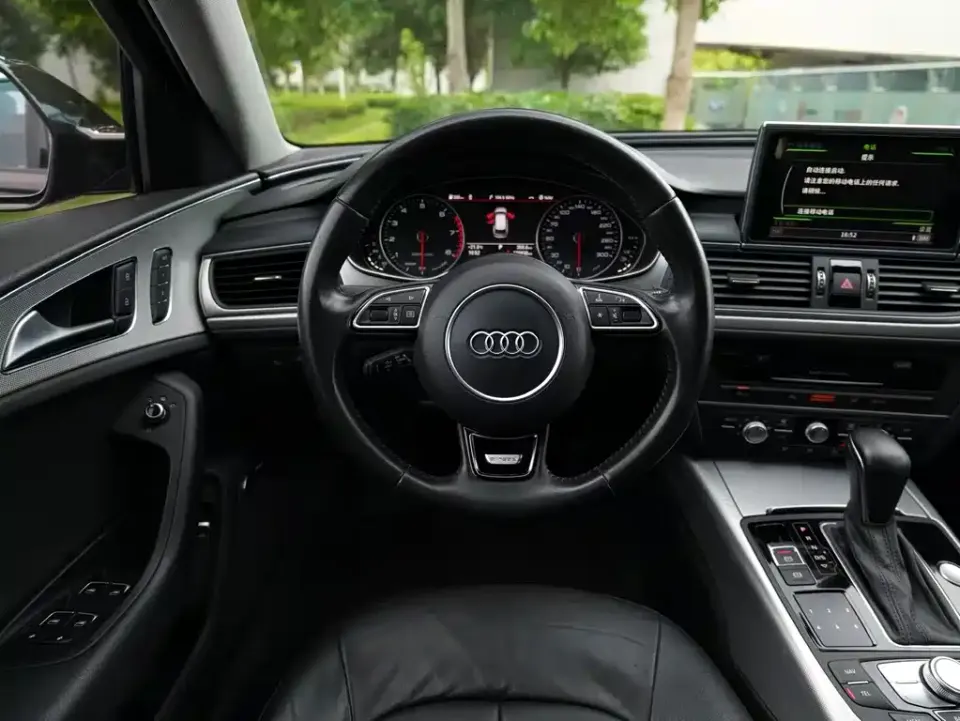 Audi A6 (Import)