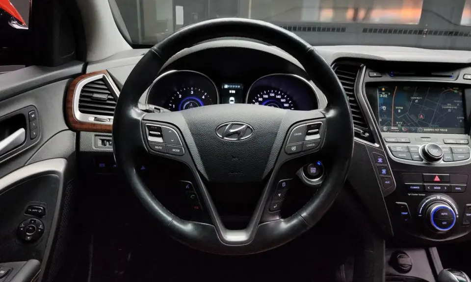 Hyundai Maxcruz