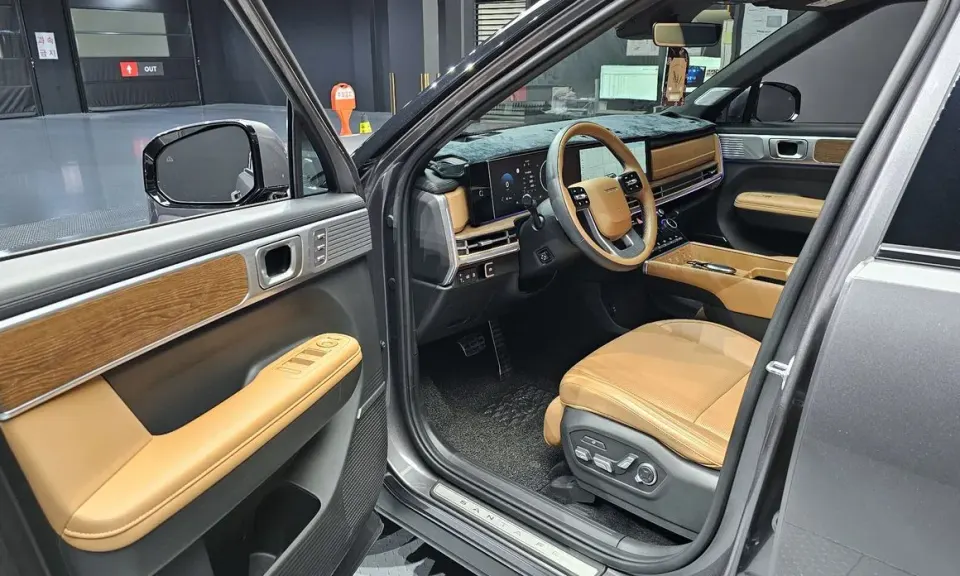 Hyundai Santafe