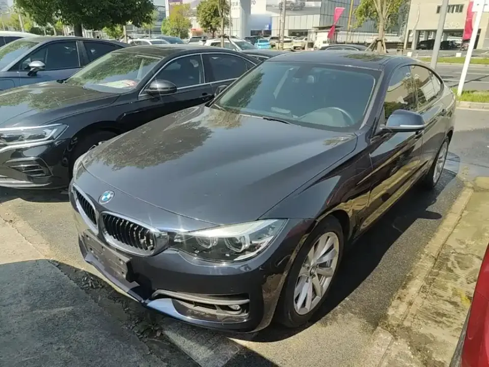 BMW 3 Series GT