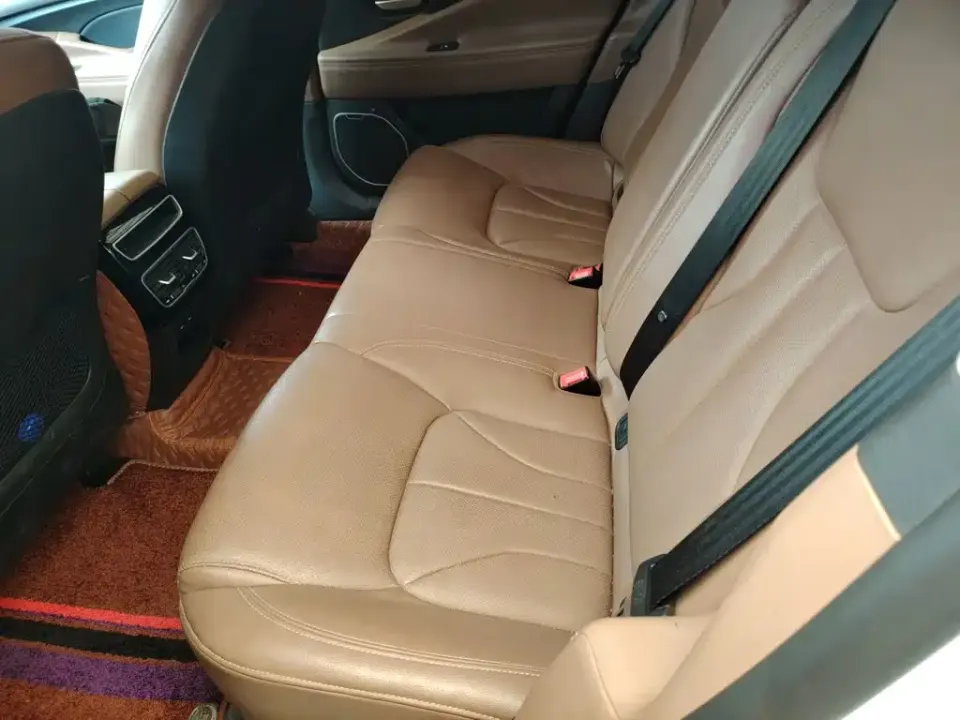 Geely Borui